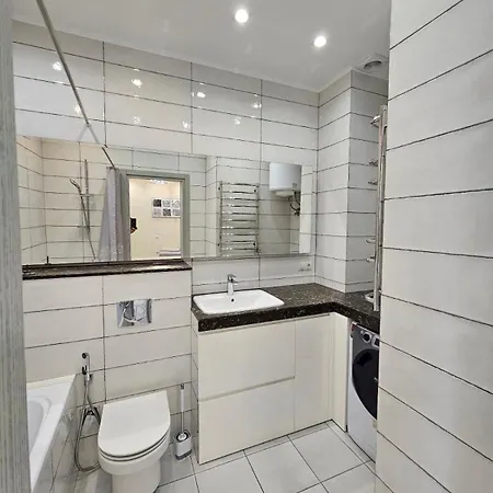 Apartment Komfort 616 Odessa
